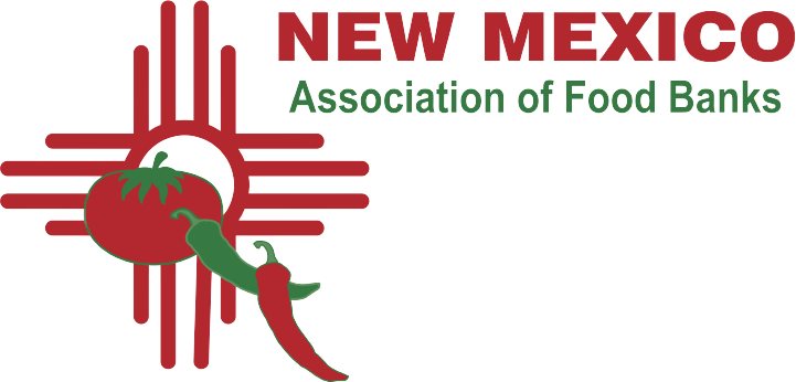 New Mexico Association of Food Banks logo
