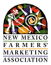 New Mexico Farmers' Marketing logo