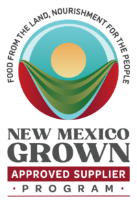NM Grown Approved Supplier Program logo